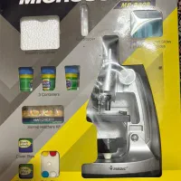 میکروسکوپ دانش اموزی