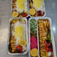 سفارش غذا مجالس و ادارات