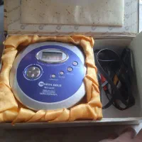 سی دی پلییر،CD PLAYER