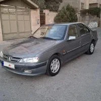 پژو پارس مدل ۹۲