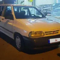 پراید تمیز و مرتب