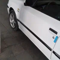 سمند EF7 دوگانه سوز شرکتی مدل ۸۹|خودرو سواری و وانت|صومعهسرا, |دیوار