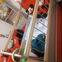 تخت وکمد کودک پسرانه،|تخت و صندلی بچه|تبریز, |دیوار