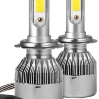 دو جفت هدلایت یخی درحد