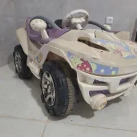 ماشین شارژی دو موتوره