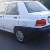 پراید ۹۶ تمام رنگ