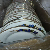 بشقاب چینی