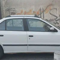 سمند ef7 دوگانه کارخانه مدل ۹۹|خودرو سواری و وانت|قدس, شهر‌قدس|دیوار