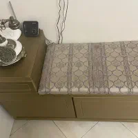 جاکفشی دارای نشیمن|جاکفشی، کمد، دراور|تهران, جابری|دیوار