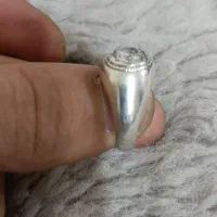 انگشتر جواهری الماس