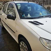 206 مدل 98 تمیز|خودرو سواری و وانت|شاندیز, |دیوار