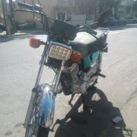 موتورسیکلت مدل 94|موتورسیکلت|قم, نخودی|دیوار