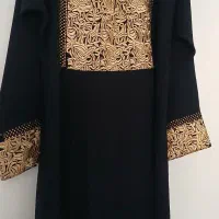 مانتو چادر مجلسی