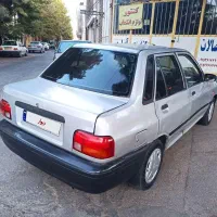 پراید مدل 89 دوگانه سوز کارخونه CNG|خودرو سواری و وانت|بیرجند, |دیوار