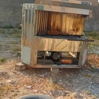 تنور با نون درار