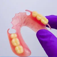دندان مصنوعی ژلهای انعطاف پذیر تحویل فوری|خدمات زیبایی و سلامت|تهران, فردوس|دیوار