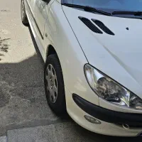 ۲۰۶ تیپ ۲|خودرو سواری و وانت|تهران, شمس‌آباد|دیوار