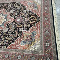 دو تخته فرش شاهکار مشهد طرح هریس|فرش|تهران, زنجان جنوبی|دیوار