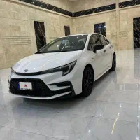 تویوتا کرولا levin black edition ۲۰۲۵ تک منطقه|خودرو سواری و وانت|اهواز, کیانپارس |دیوار