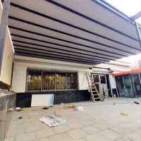 سقف برقی سقف متحرک سایبان برقی سایه بان متحرک|مصالح و تجهیزات ساختمان|مشهد, سعد آباد|دیوار