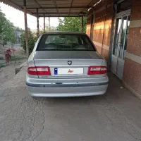 سمند ef7 پایه گاز