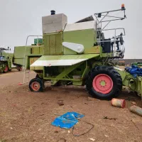 دستگاه کمباین