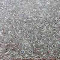 فرش گردویی 12متری
