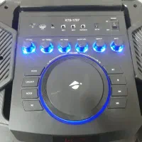 باند تک شارژی kts1707|سیستم صوتی خانگی|قم, سراجه (۱۵ خرداد)|دیوار