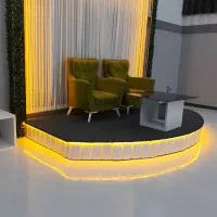 اجاره سالن جهت مجالس نامزدی و عقد و ...در خوشنام|خدمات پذیرایی، مراسم|فردیس, فردیس|دیوار