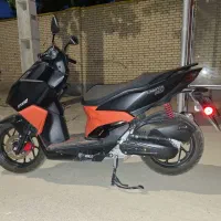 کلیک کویر ۱۷۰S2|موتورسیکلت|همدان, |دیوار