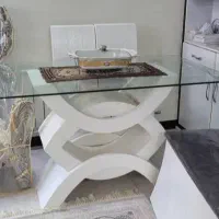 میز نهار خوری ست کامل|میز و صندلی غذاخوری|اصفهان, شمس آباد|دیوار