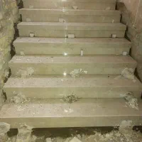 کارگر ساختمانی سنگ کاری