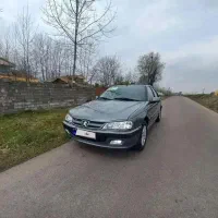 پژو پارس  مدل 99 در حد نو کم کارکرد