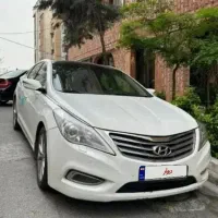 اجاره خودرو آزرا گرنجور /هیوندای Azera بدون راننده