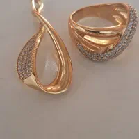 انگشتر ومدال ژوپینگ