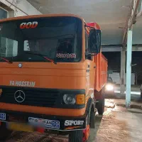 خاور کمپرسی 608 کم کار مدل 87