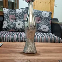کشکول سیلور گلدان لوکس دکوری|صنایع دستی و سایر لوازم تزئینی|اصفهان, شاهزید|دیوار