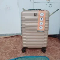 چمدان فایبر گلاس نو|کیف، کفش، کمربند|خاوران, |دیوار