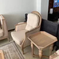 مبلمان و میز ناهارخوری