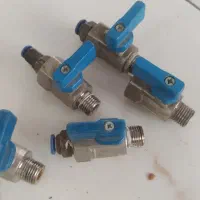 شیر ربع گرد 1/4 GK مشخصات