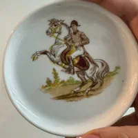 تعدادی ظرف آنتیک|ظروف سرو و پذیرایی|تهران, قنات‌کوثر|دیوار