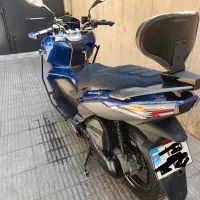 sym jt200|موتورسیکلت|تهران, صادقیه|دیوار
