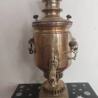 سماورزغالی قدیمی قاجاری