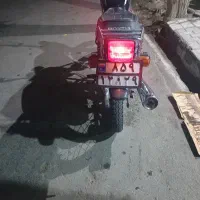 موتوسیکلت هندامدل92.   5دنده|موتورسیکلت|مشهد, عامل|دیوار