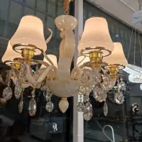 لوستر کریستال