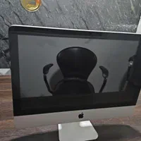 ال این وان آی مک اپل استوک|رایانه رومیزی|شیراز, بالا کفت|دیوار