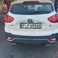 جکs3 97|خودرو سواری و وانت|شیراز, اصلاحنژاد|دیوار