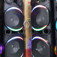 اسپیکر مکسیدرخانگی 12ماهه اقساط|سیستم صوتی خانگی|اصفهان, خلجا|دیوار