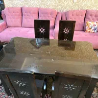 میز نهارخوری ۶ نفره