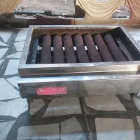 کباب پز گازی|اجاق گاز و لوازم برقی پختوپز|قائمشهر, |دیوار